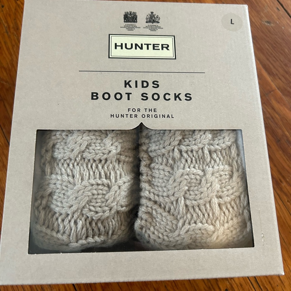 New-Kids Hunter Boot Socks